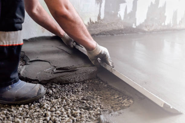 Best Concrete Slab Construction in Shark River Hills, NJ